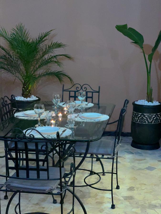 Appartement En Duplex Avec 3 Chambres Haut Standing Gueliz Marrakech Marrakesch Exterior foto