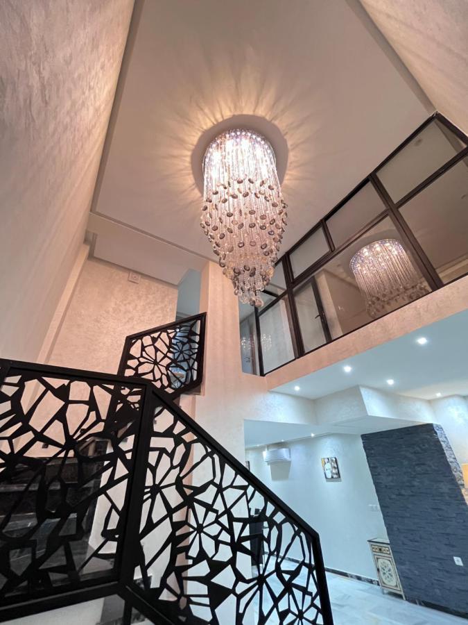 Appartement En Duplex Avec 3 Chambres Haut Standing Gueliz Marrakech Marrakesch Exterior foto
