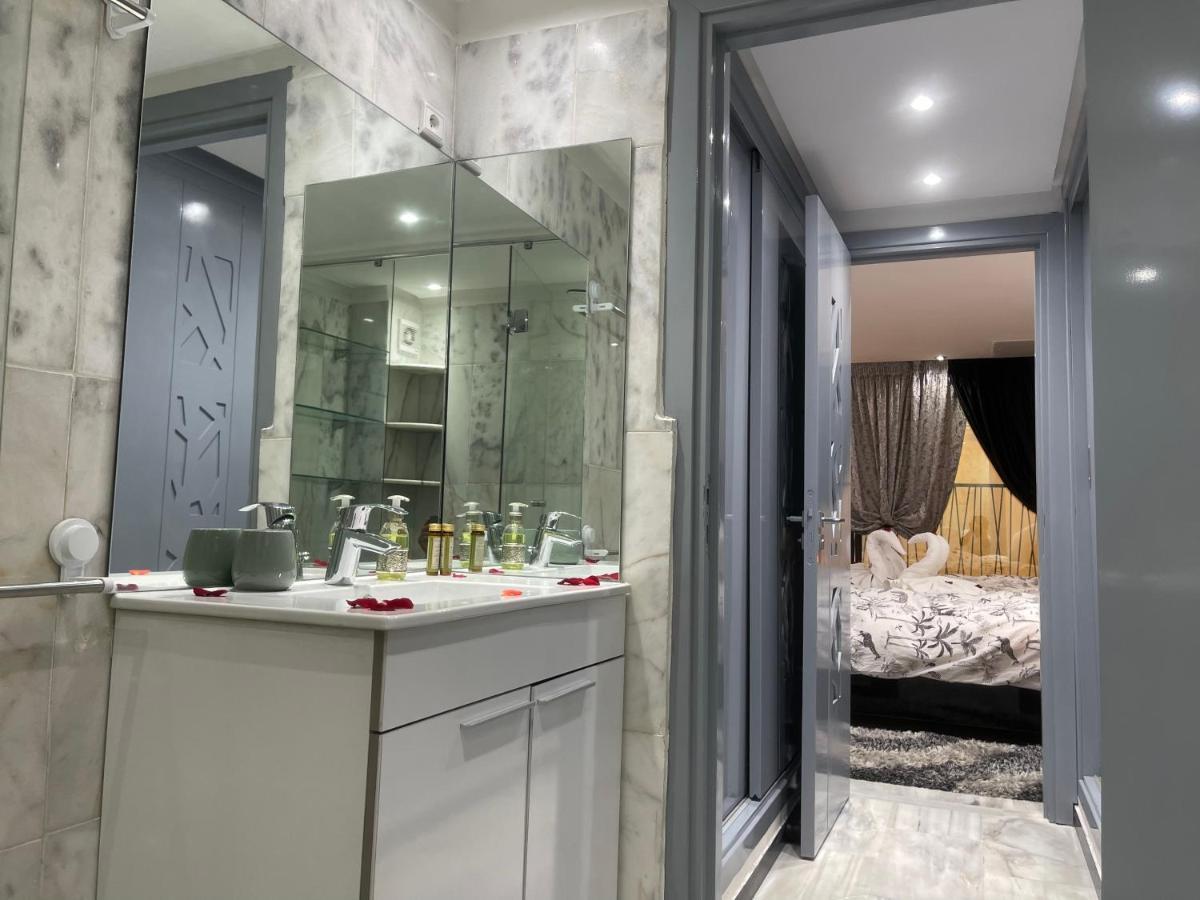 Appartement En Duplex Avec 3 Chambres Haut Standing Gueliz Marrakech Marrakesch Exterior foto